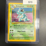 Pokemon Nidoqueen Jungle #7/64