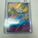 Pokemon Rowlet First Partner #043