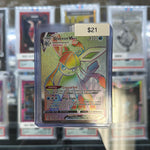 Pokémon Glaceon VMAX 208/203