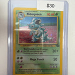 Pokemon Nidoqueen 7/64