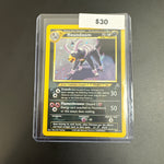 Pokémon Houndoom Holo 4/75 Holo