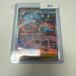 Pokemon Mega Greninja Ex #100/086