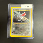 Pokémon Skarmory Holo 13/111
