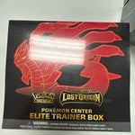 Pokémon Center Lost Origin Booster Box