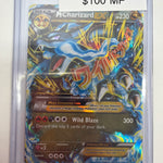 Pokemon M Charizard EX 69/106 MP
