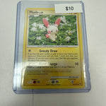 Pokemon Plusle Clay #76/147