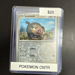 Pokémon LECHONK Pokemon Center Promo 155/198