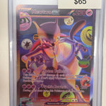 Pokemon Mewtwo ex 157/128