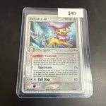 Pokemon Delcatty Ex #91/100