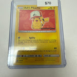 Pokemon Ash’s Pikachu #sm109