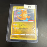 Pokemon Dragonite GameStop Stamp #131/195