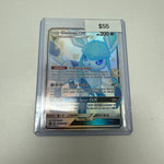 Pokemon TCG SM Hidden Fates Glaceon GX SV55/SV94 Full Art Shiny Holo Rare NM