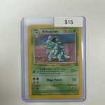 Pokemon Nidoqueen Unlimited Jungle 7/64