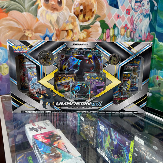 Pokemon Umbreon GX Premium Collection Box