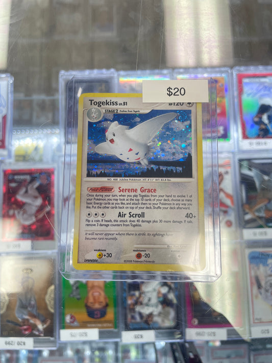 Pokemon Togekiss Holo #11/106
