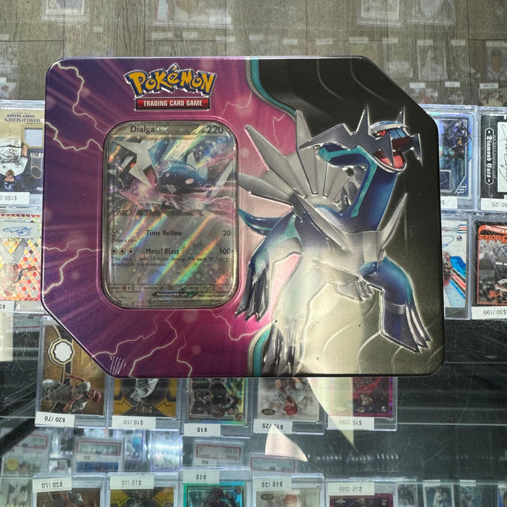 Pokémon Azure Legends Tin