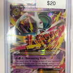 Pokemon M Gallade EX 35/108