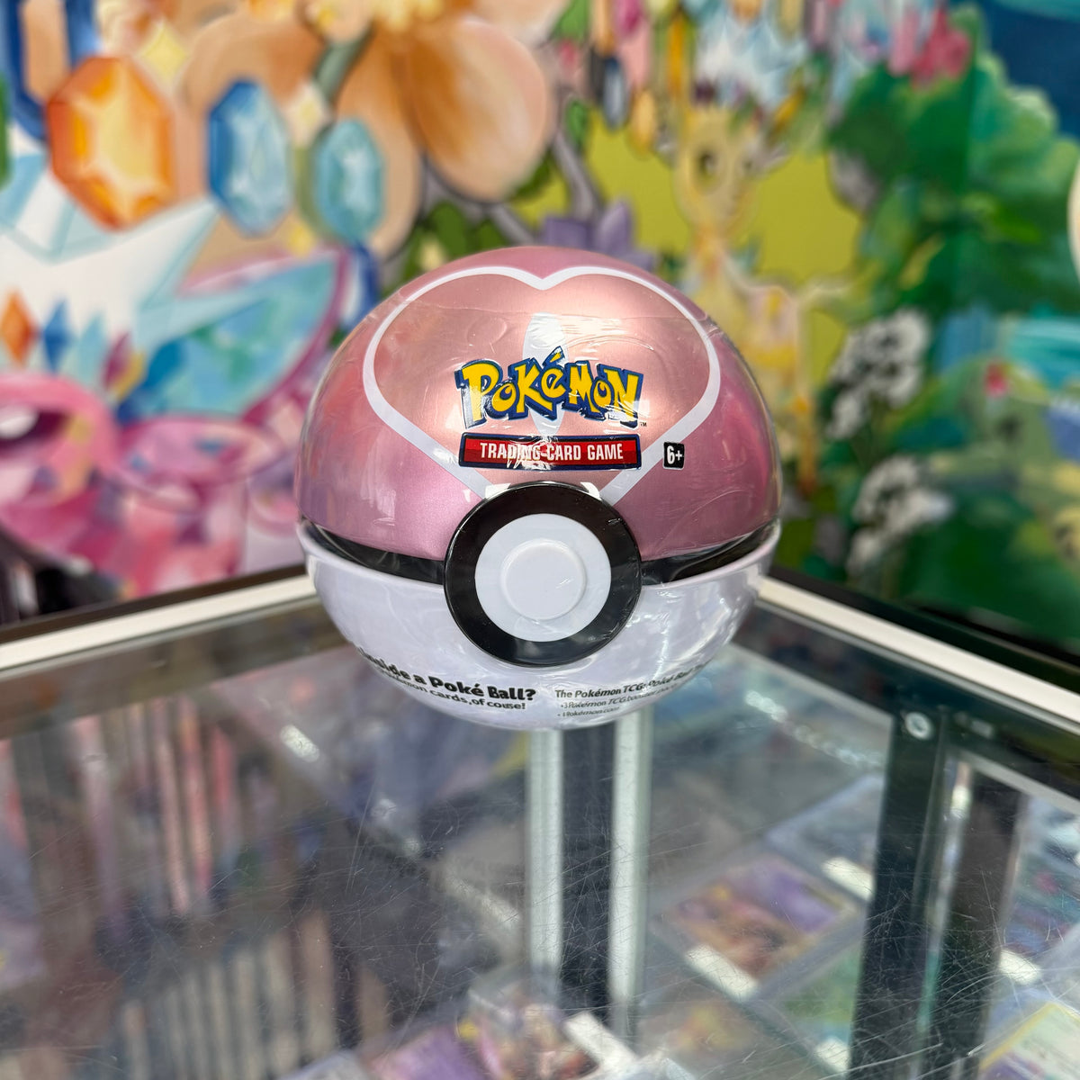 Pokemon 2022 Love Ball D21