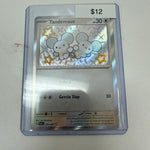Pokemon Tandemaus Baby Shiny #209/091