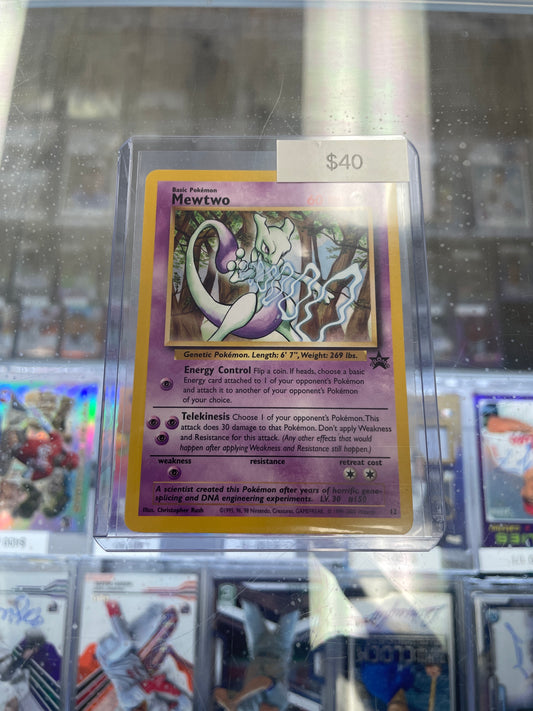 Pokemon Mewtwo Movie Promo #12