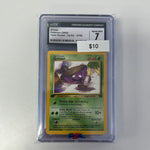 Pokémon 2000 Team Rocket Grimer CGC 7
