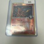 Pokemon Charizard G Reverse Holo #20/147