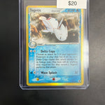 Pokemon Togetic Delta Species 11/101 NM