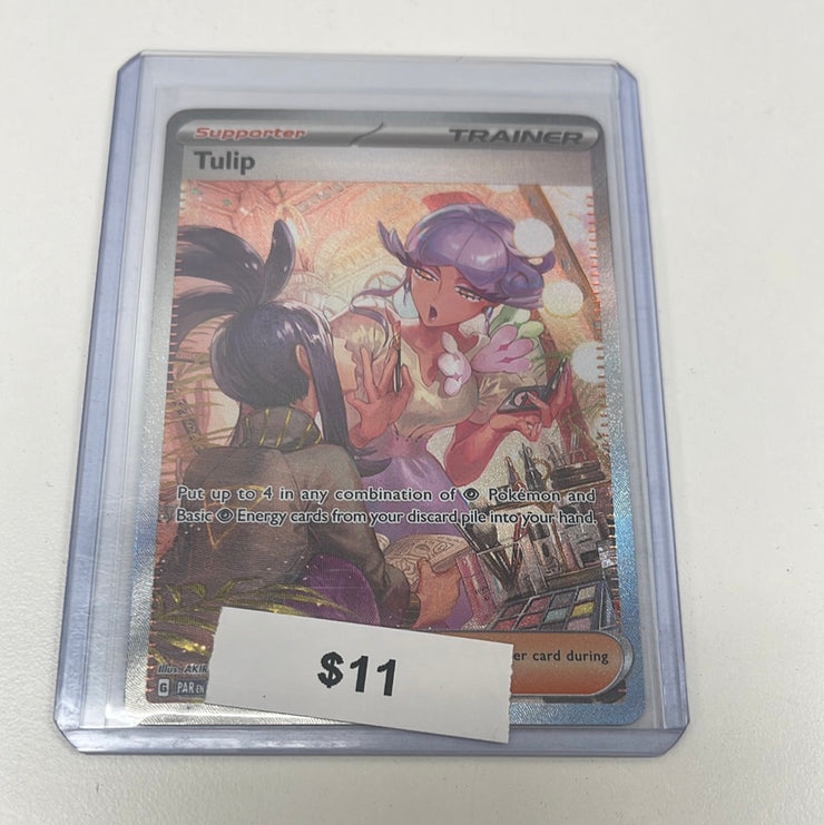 Pokémon Tulip Paradox Rift Alt Art 259/182