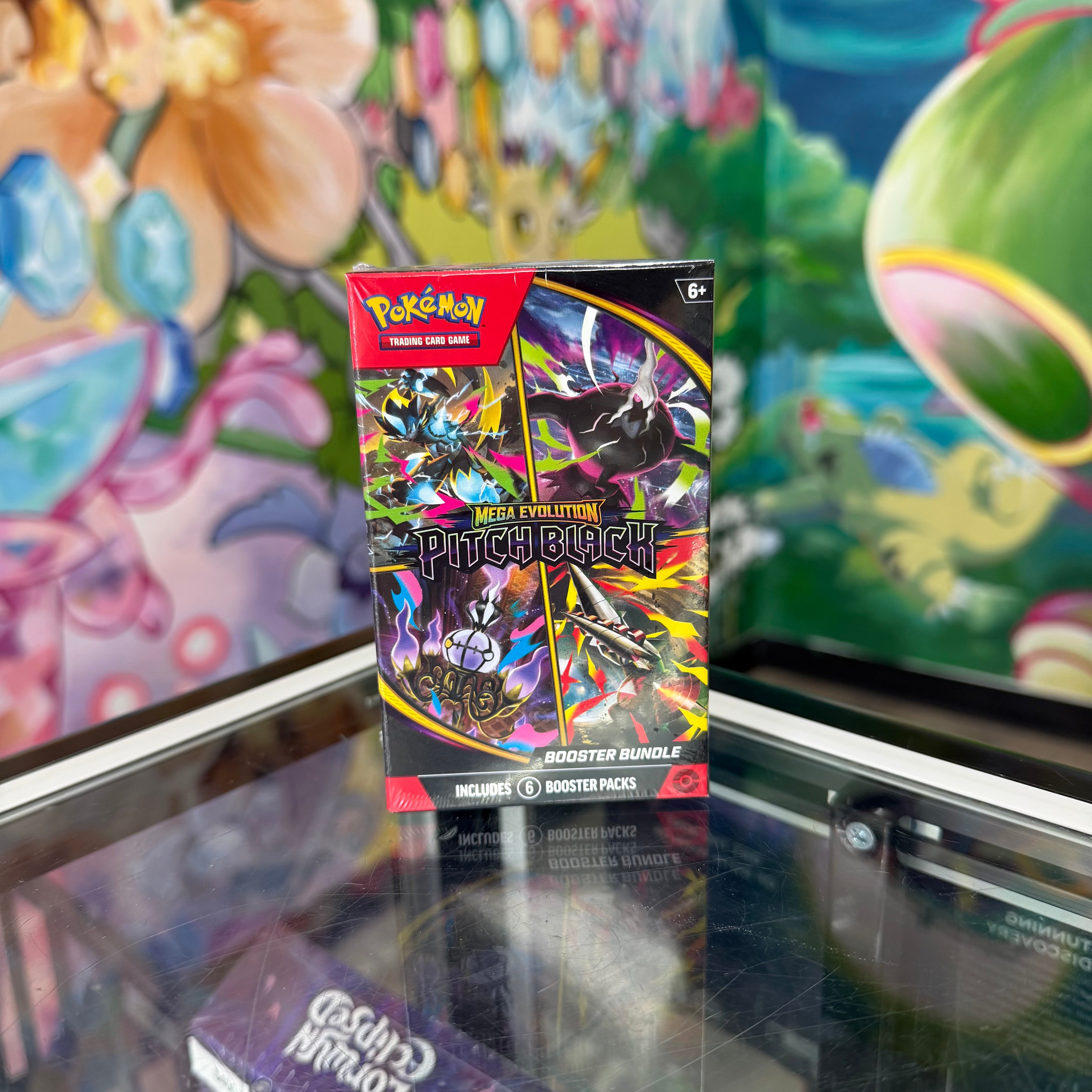 Booster Boxes – Grail Collectibles AZ