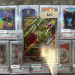 Pokémon Sprigatito 196/193