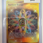 Pokemon Rainbow Energy 183/168
