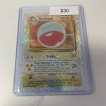 Pokemon Electrode Reverse Holo #22/110