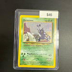 Pokémon Heracross Holo 6/111