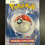 Pokémon Base Set Starter Deck