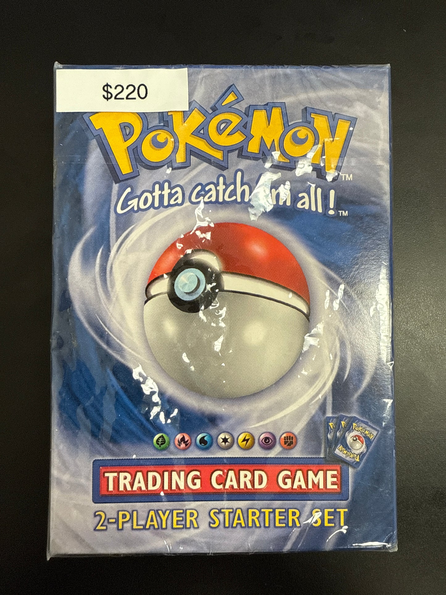 Pokémon Base Set Starter Deck