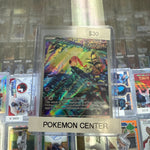 Pokemon Scream Tail Pokemon Center Exclusive Promo #065