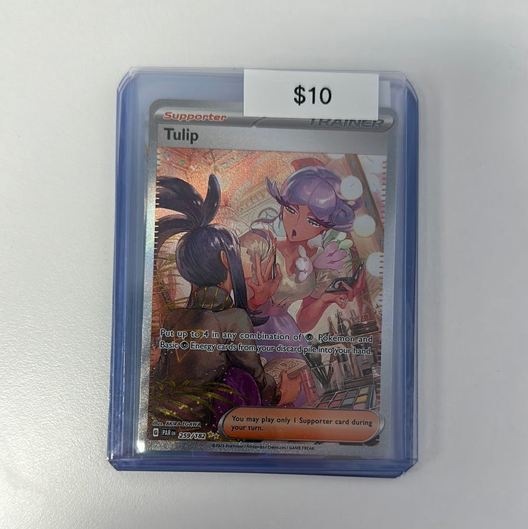 Pokémon Tulip 259/182