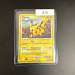 Pokémon Pikachu WORLDS promo (Portuguese)