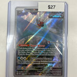 Pokemon Iron Bundle Pokemon Center Stamped Promo 066