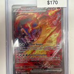 Destined Rivals Team Rocket’s Moltres ex 229/182