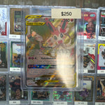 Pokémon GARDEVOIR & Sylveon GX Alt Art 205/214