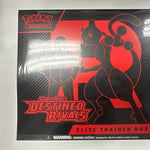 Pokemon Destined Rivals Elite Trainer Box