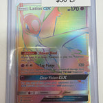 Pokemon Latios GX Unified Minds 243/236 LP
