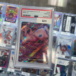 Pokemon Mew Ex #076/190 PSA 10