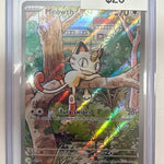 Pokemon Meowth 106/094