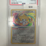 Pokemon Jirachi 119/185 PSA 10