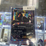 Pokemon Umbreon Ex #55/124