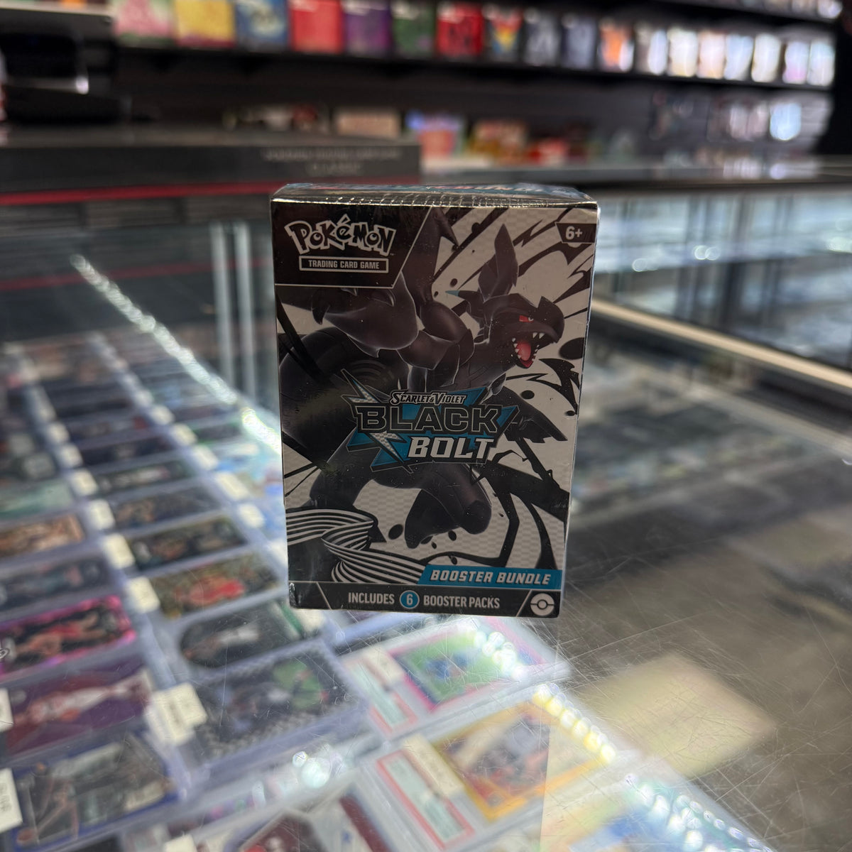 pokemon trading card game: black bolt booster bundle Pokmon TCG: Black Bolt: Booster Bundle