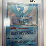 Pokemon Articuno ex 114/112