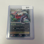 2008 Darkrai X Holo #104/106